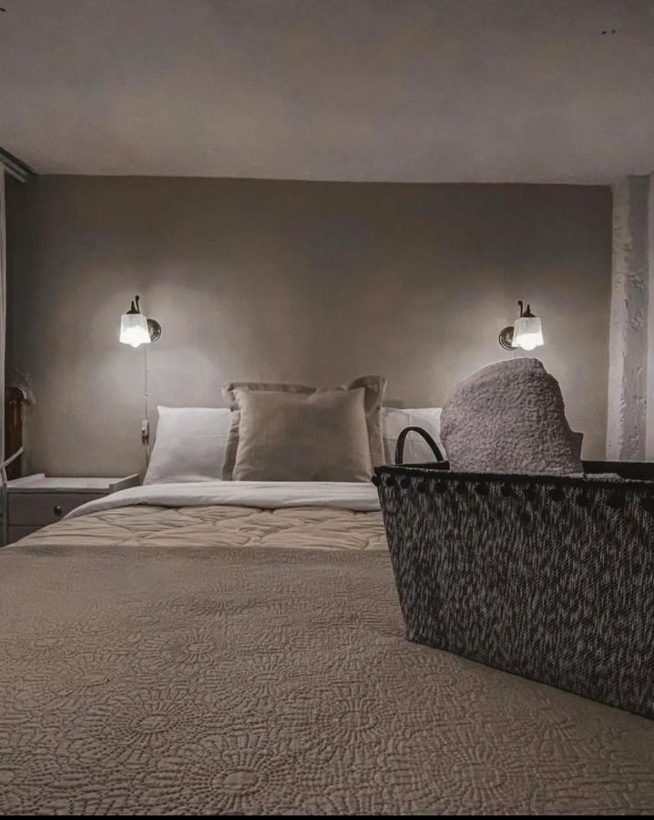 Villa Olga Studios Nea Skioni Buitenkant foto